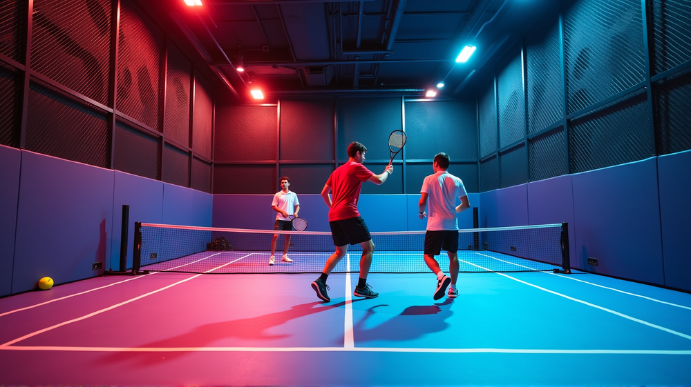 New Era of Sports: Palm Beach County's Debut of World's Largest Padel Facility