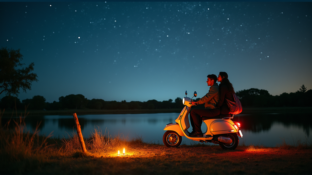 First-Time Adventures: The Heart of RTW Riding