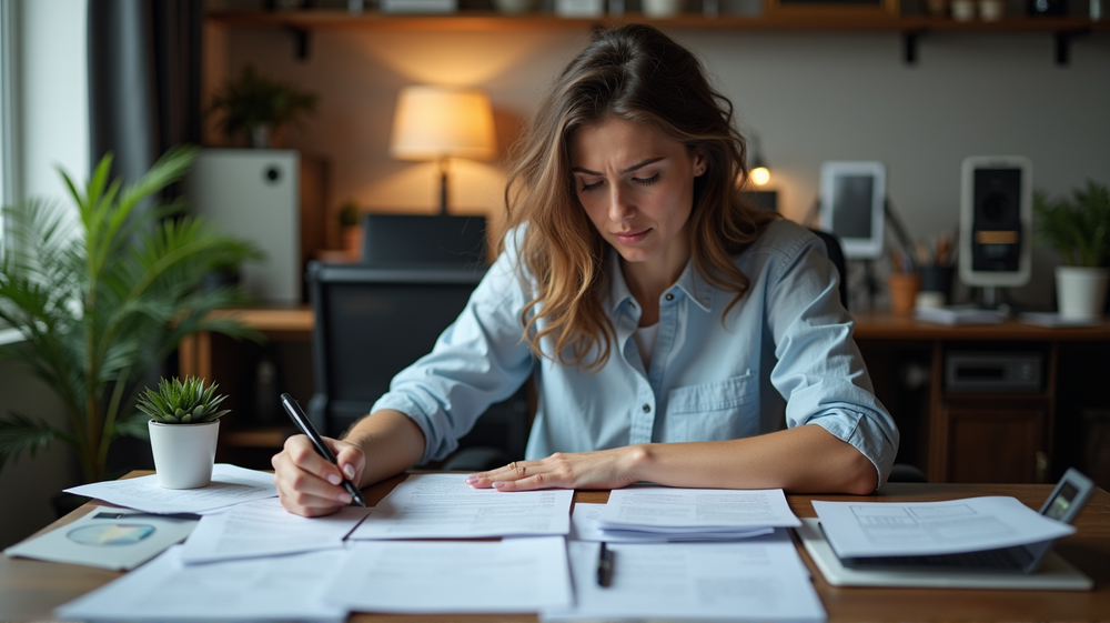 Pandemic Tax Debts: A Persistent Struggle for the Self-Employed