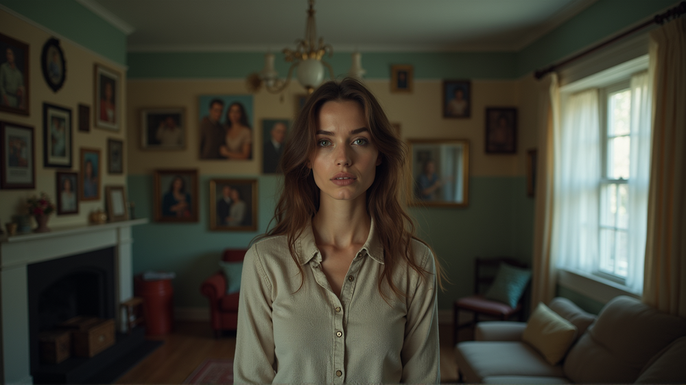 Molly McNearney's Unshakeable Stand: Cutting Ties with Trump-Supporting Family