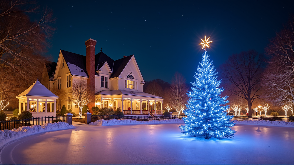 Mississippi's Christmas Gems Shine Bright: Vote for the Best!