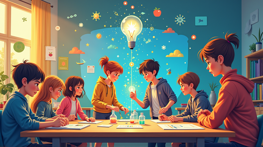 How STEAM is Crafting Tomorrow's Visionaries on National STEM/STEAM Day