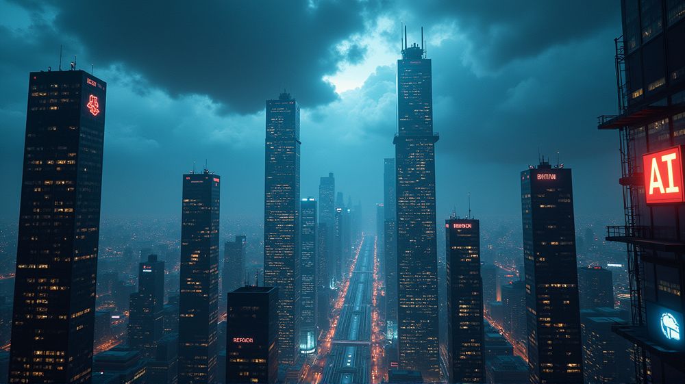 Is the AI Boom Built on a Shaky Foundation? Michael Burry Sounds the Alarm