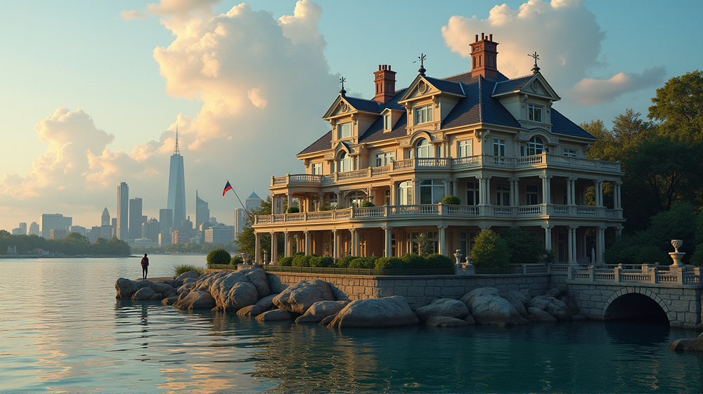 Governor Hochul: A Political Leader Sailing the High Seas of Luxury