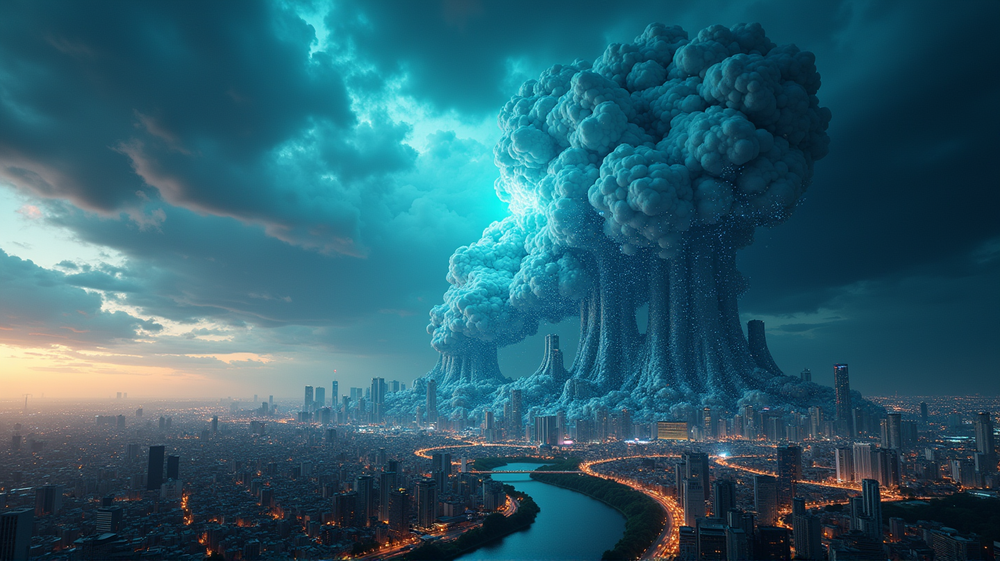 Billion Dollar Hype? The Looming AI Investment Crisis