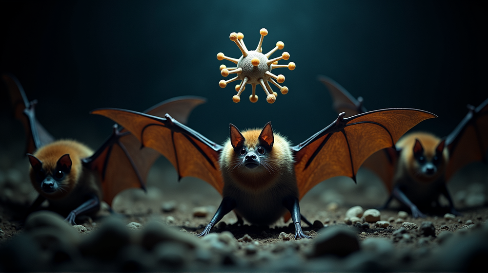 New Coronavirus Strain in Brazilian Bats Sparks Global Health Alert