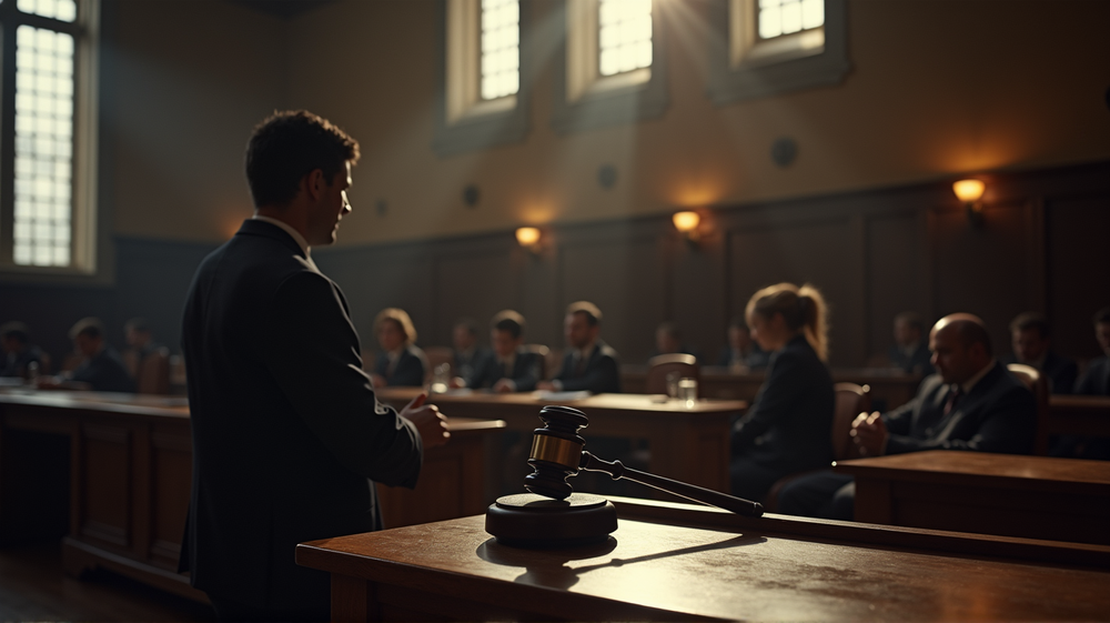 Justice Served: Norcross Man Sentenced to Life for Execution-Style Murder