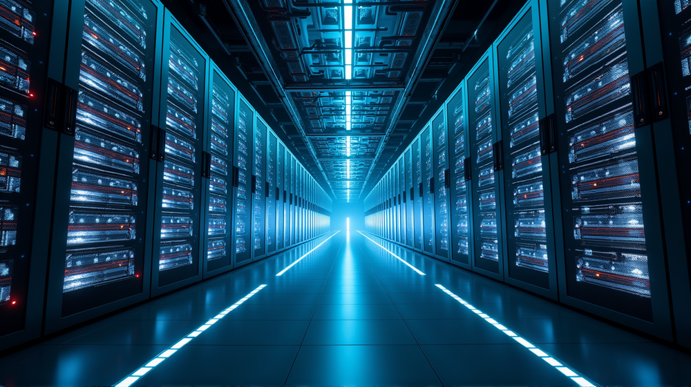 Tech Giants' Expansive Data Center Growth Defies AI Bubble Concerns