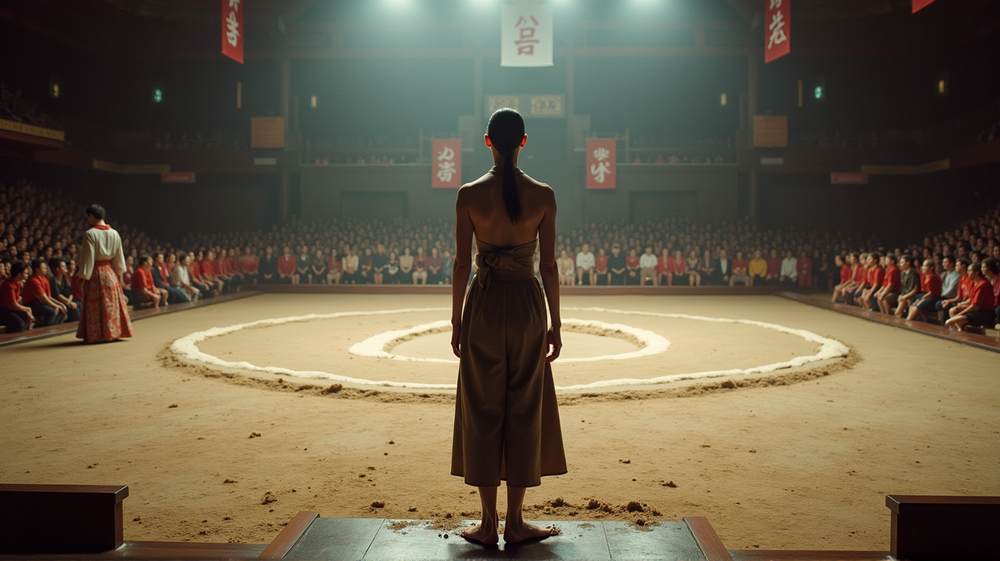 Will Japan's New PM Break the Dohyo Barrier?