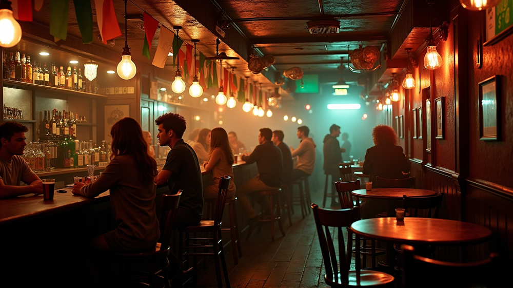 Ohio's Hidden Gems: Top Dive Bars in America Revealed!