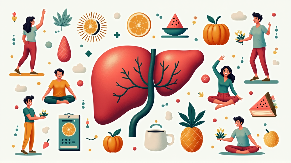 Preventing Liver Cancer: Key Lifestyle Changes Suggested by Bengaluru Surgeon