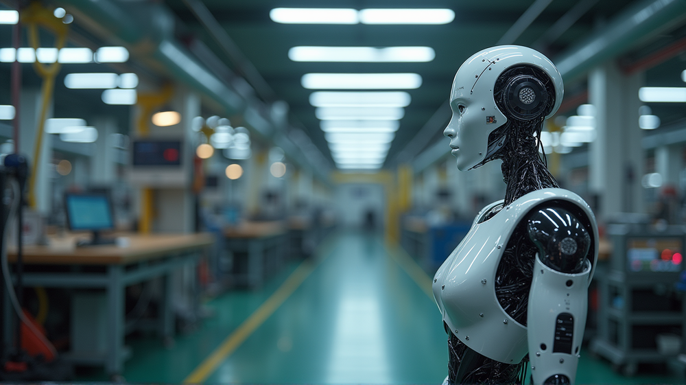 AI Taking Over Jobs: Will It Start Paying Taxes Too?