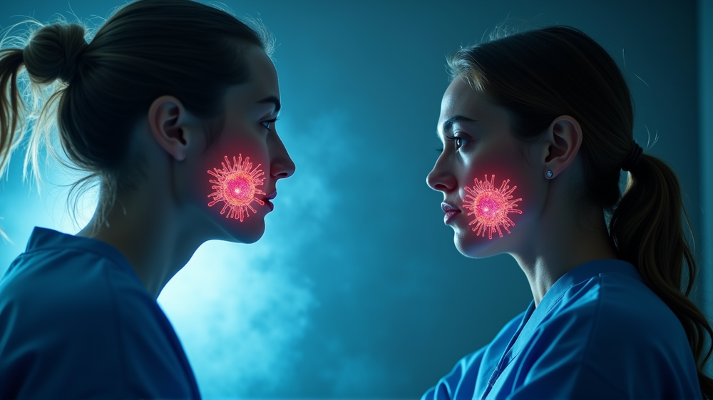 Miraculous Turn: Rare Lung Disease Shows Unexpected Recovery Post-COVID-19