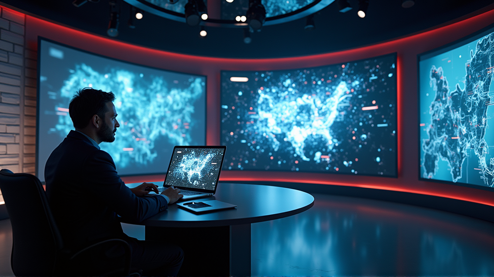 Fox News Embroiled in AI Hoax Controversy – Unveiling Blatant Disinformation