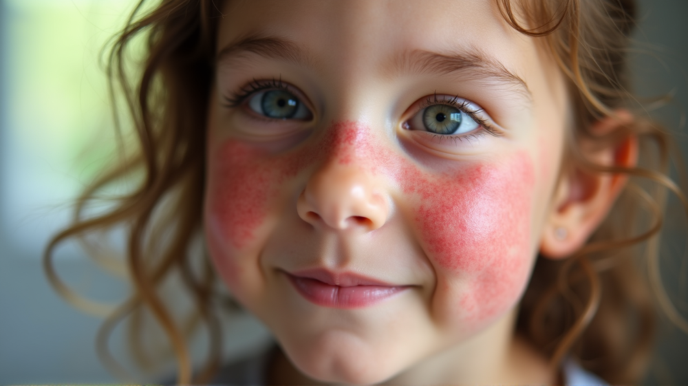 Eczema Kids Rejoice: COVID Vaccine Shields from More Than Just COVID!