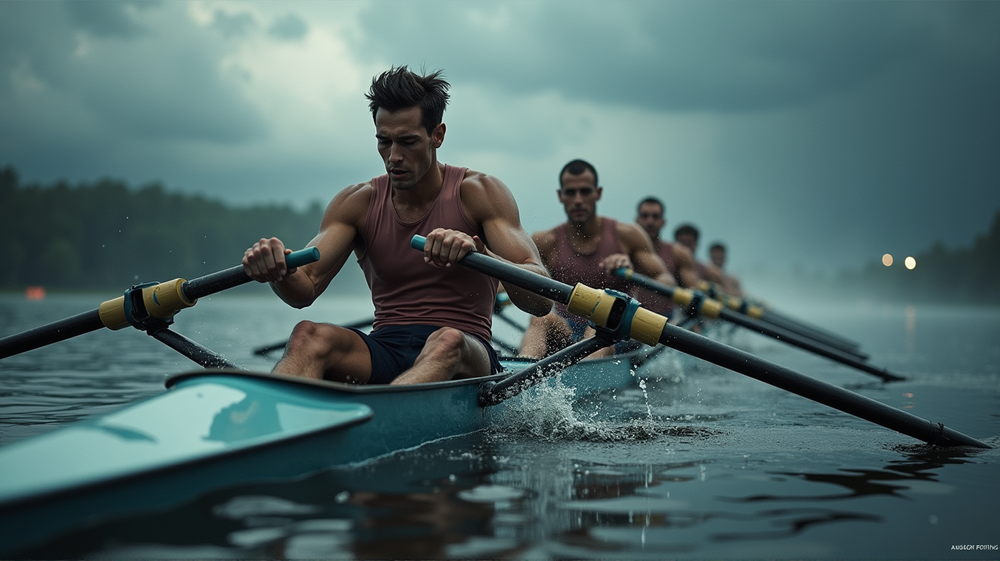 Exposing the Turbulence Within: The Dark Side of Irish Rowing