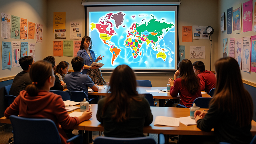 Penn State Students Pioneer Global Health Challenge Changing the Game