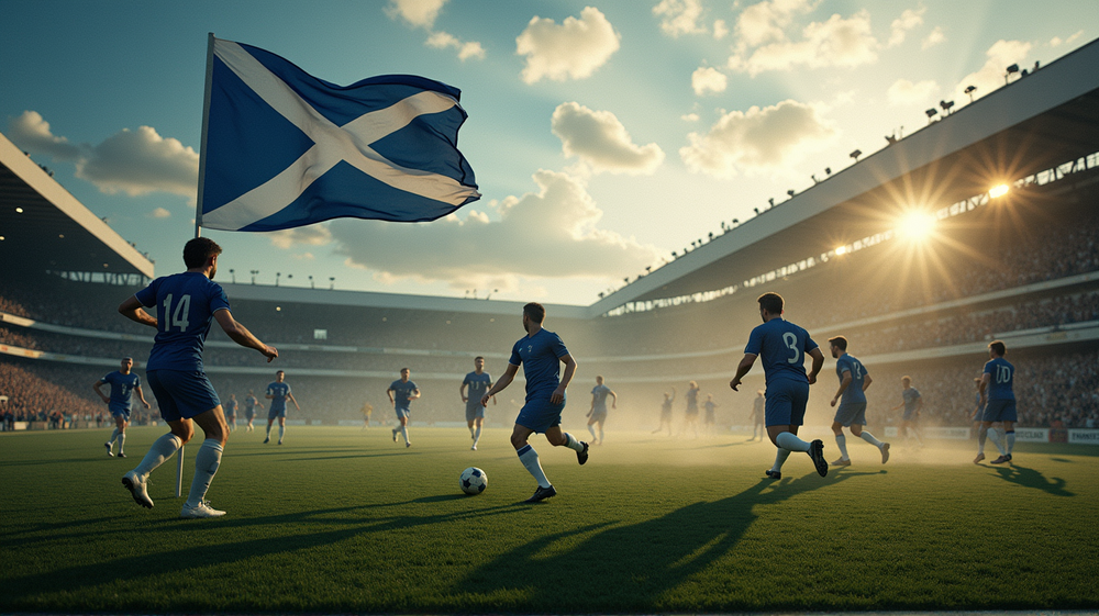 Bittersweet Triumph: Carver Reflects on Scotland's World Cup Dreams