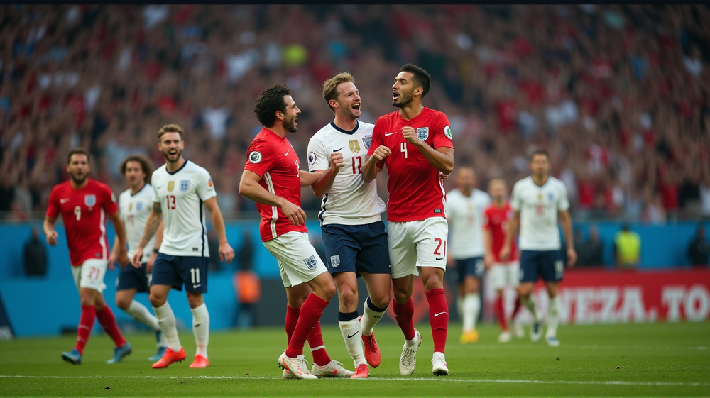 Unbeaten England Makes World Cup Qualifying History With Tuchel's Tactical Triumph