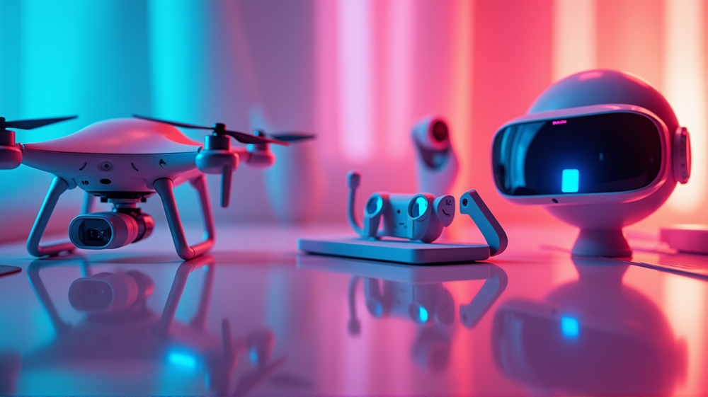 From iPhone Socks to Virtual Reality: Explore This Week's Top Tech Headlines!