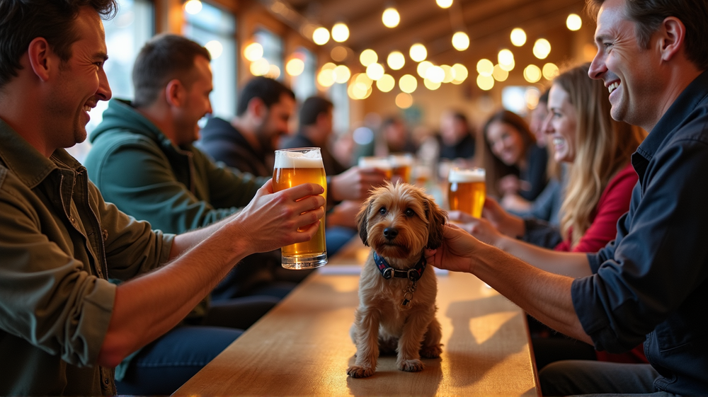 ‘Pints for Nonprofits’ Initiative Cheers for a Cause