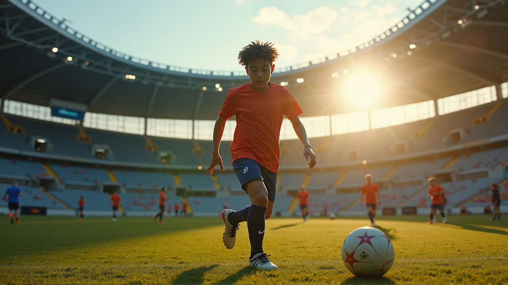 Incredible Journey: From Homelessness to World Cup Dreams