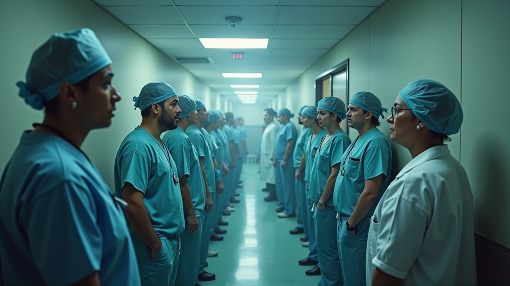 Millions on Edge: The Looming Health Insurance Crisis in America