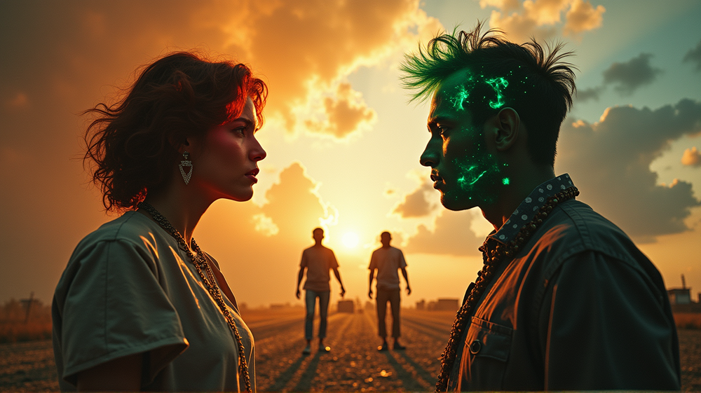 Trump Orders Defense Department to Gear Up for Nigeria Action Amid Religious Concerns