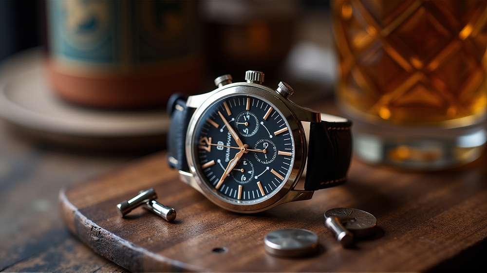 Crafting the Perfect Gift: Celebrate International Men's Day with Style