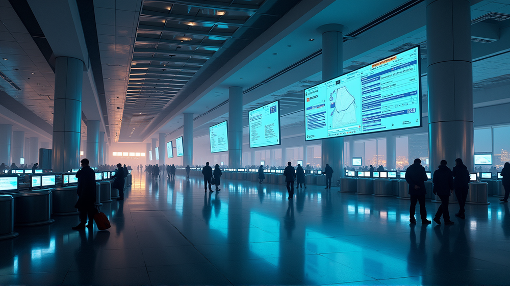 Revolutionizing Security: USA's Big Step in Cairo Airport