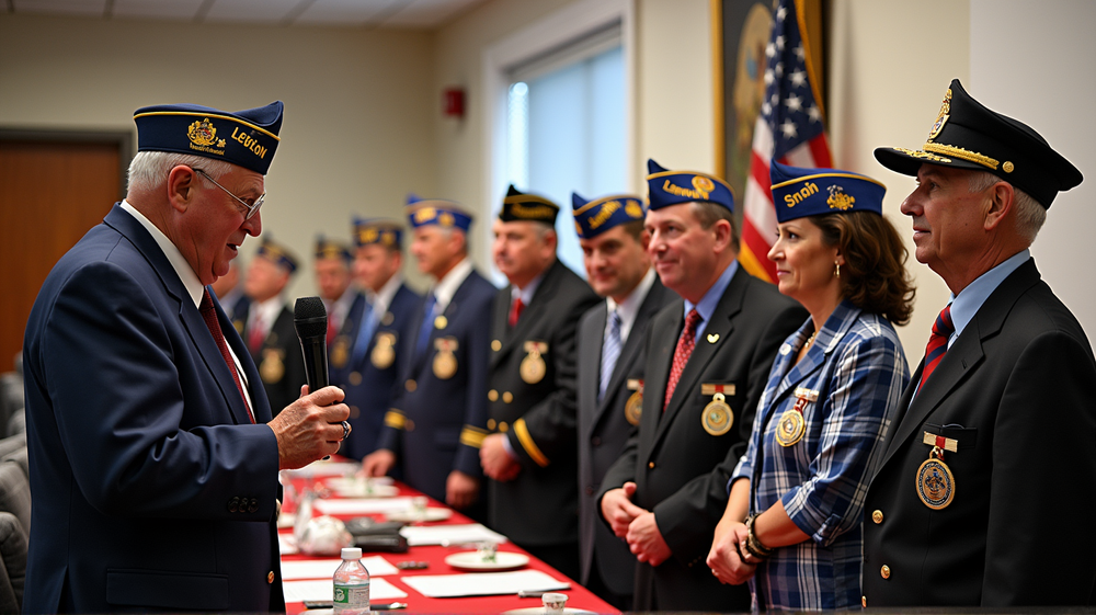 Join the Movement: American Legion's USA 250 Challenge Inspires Action Nationwide