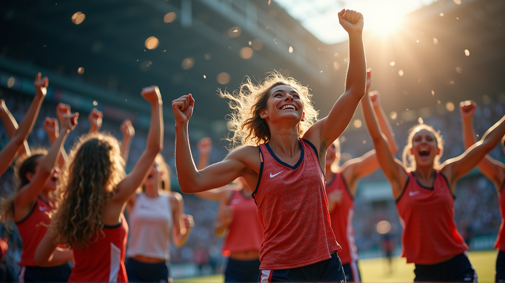 O'Connor's Exceptional Year Shines in Athlete of the Year Award