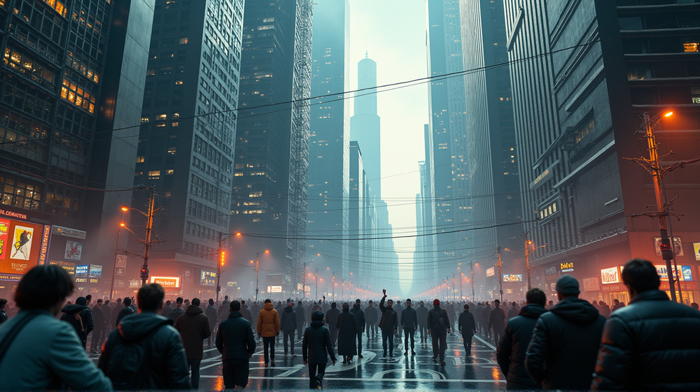 Big Tech Faces Potential Setback: Voter Revolt Targets Data Center Expansion