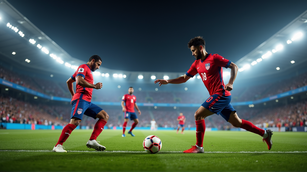 Pochettino's Experimental Squad Faces Paraguay: All Eyes on Rising Stars