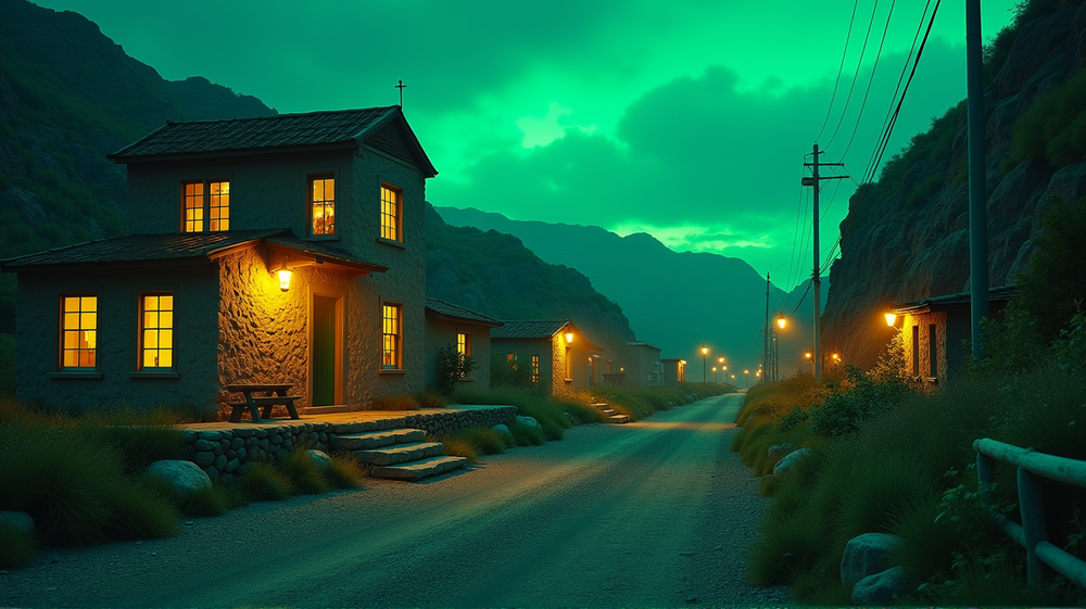 Green Light: A Dream Adventure Awaits on PC, iOS, and Android
