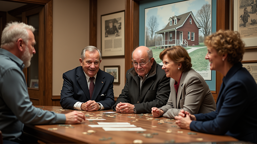 Celebrating 225 Years of Community Bonds at Washington Trust