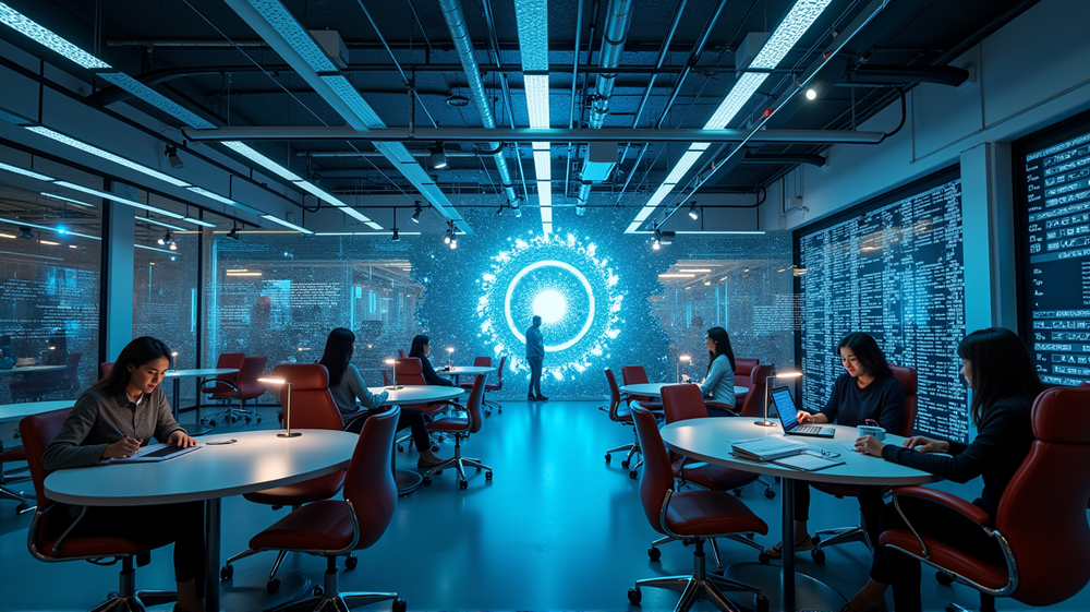 Riding the AI Boom: Big Tech's Billion-Dollar Bet