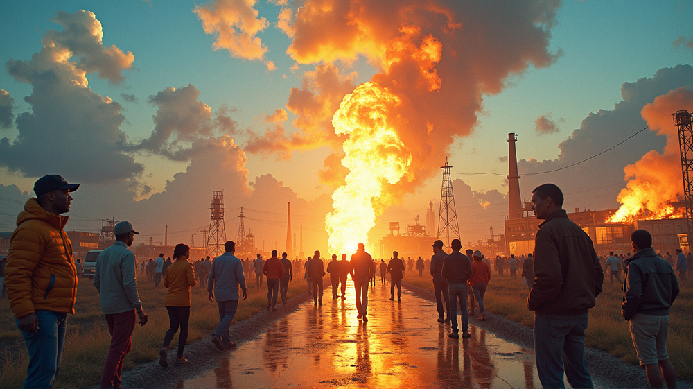 Free State's Economic Comeback: A Gateway to Industrial Growth