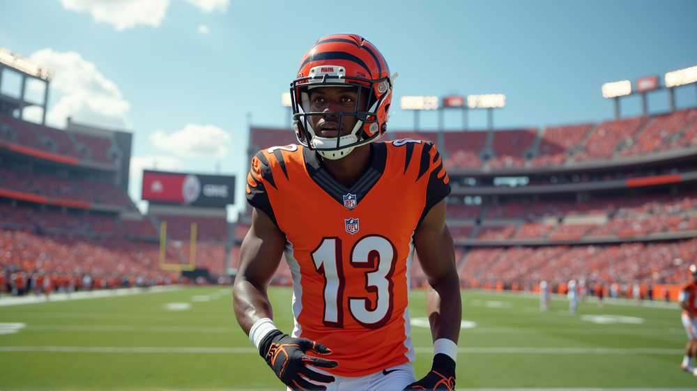 Fantasy Alert: Ja'Marr Chase's Week 12 Status Revealed!