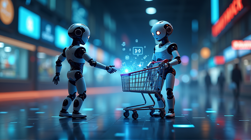 AI Shopping Bots: A Disruptive Force in Amazon's E-Commerce Empire