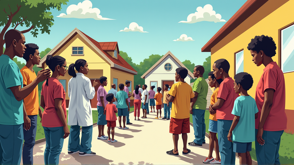 Explosive Growth of Measles in South Carolina Sparks Widespread Quarantine