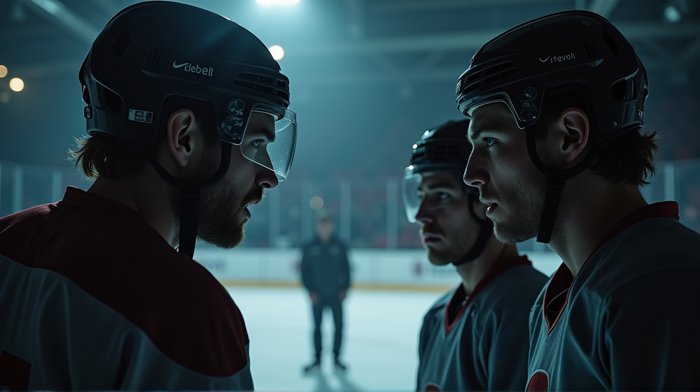 Why 'Heated Rivalry' Captivates Us: Love, Yearning, and Beyond