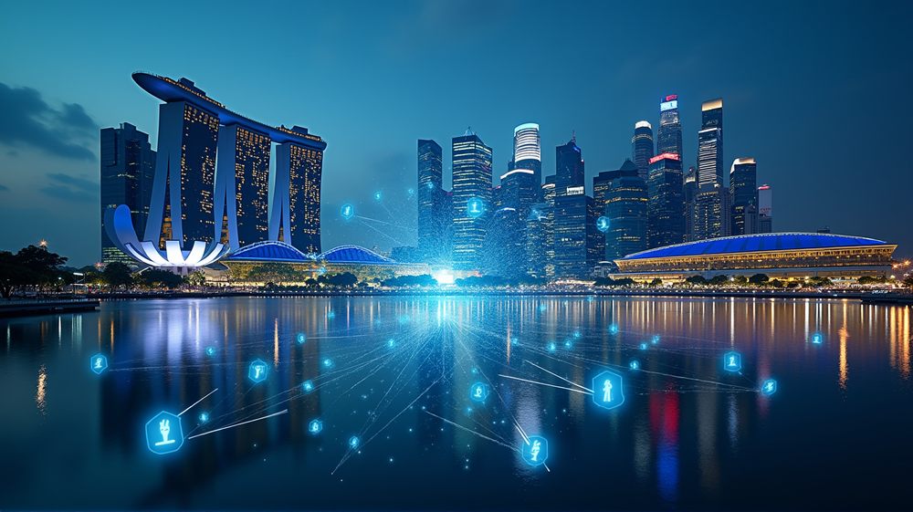 Singapore Leads Fight Against Scams, Urges Apple and Google to Block Fake Messages