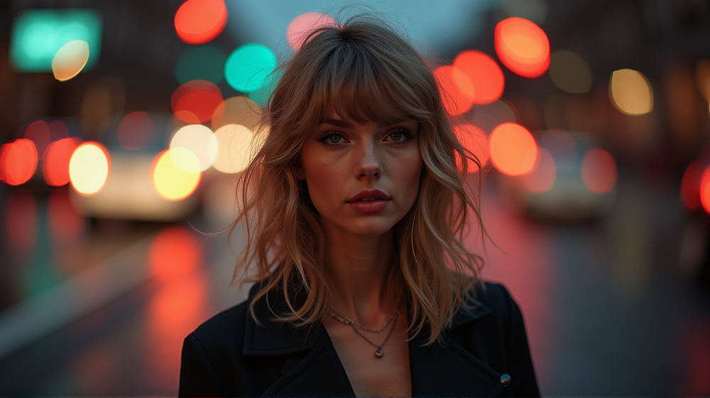 Taylor Swift's Relationship Insights: The Green Light Analogy