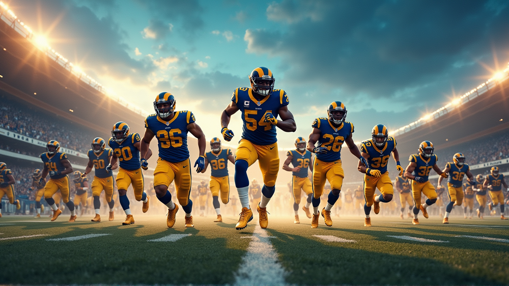 Rams' Spectacular Comeback: A Deep Dive into Their Recent Victories