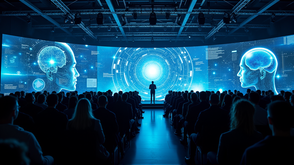 AWS Unveils Revolutionary AI Developments at re:Invent 2025