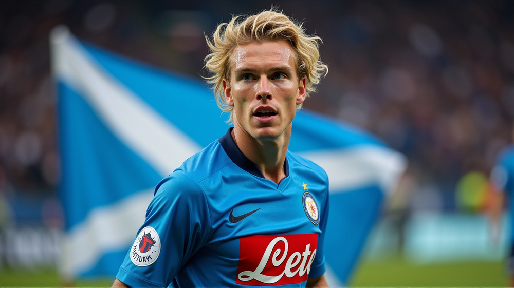 Scott McTominay: A Year of Triumphs and SPOTY Nomination Snub