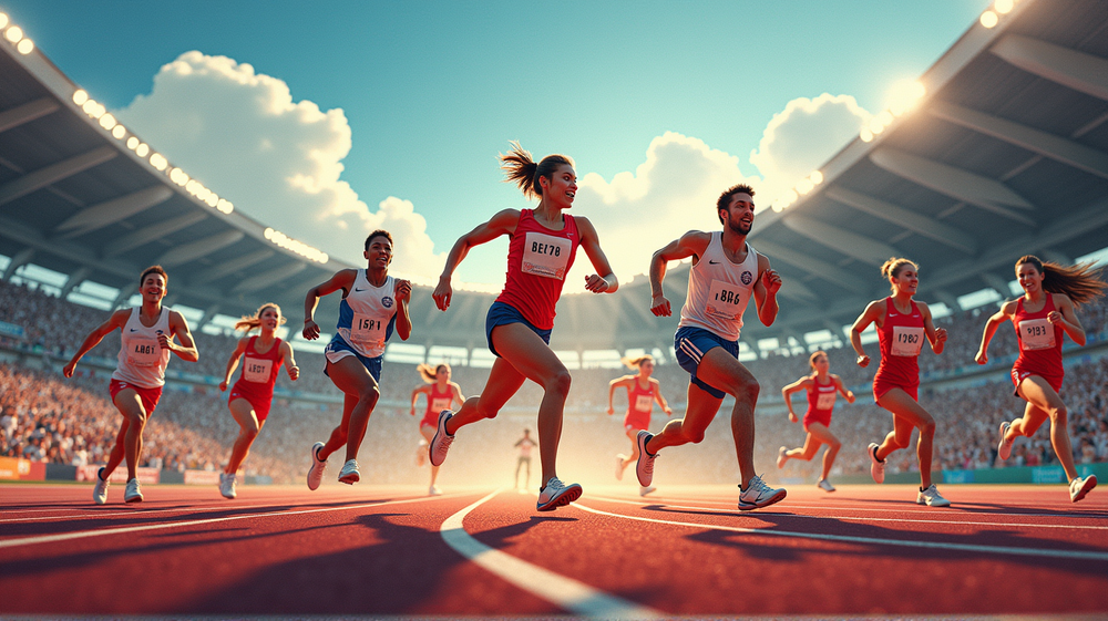 LA 2028 Olympics: Unveiling a Revolutionary Sports Spectacle