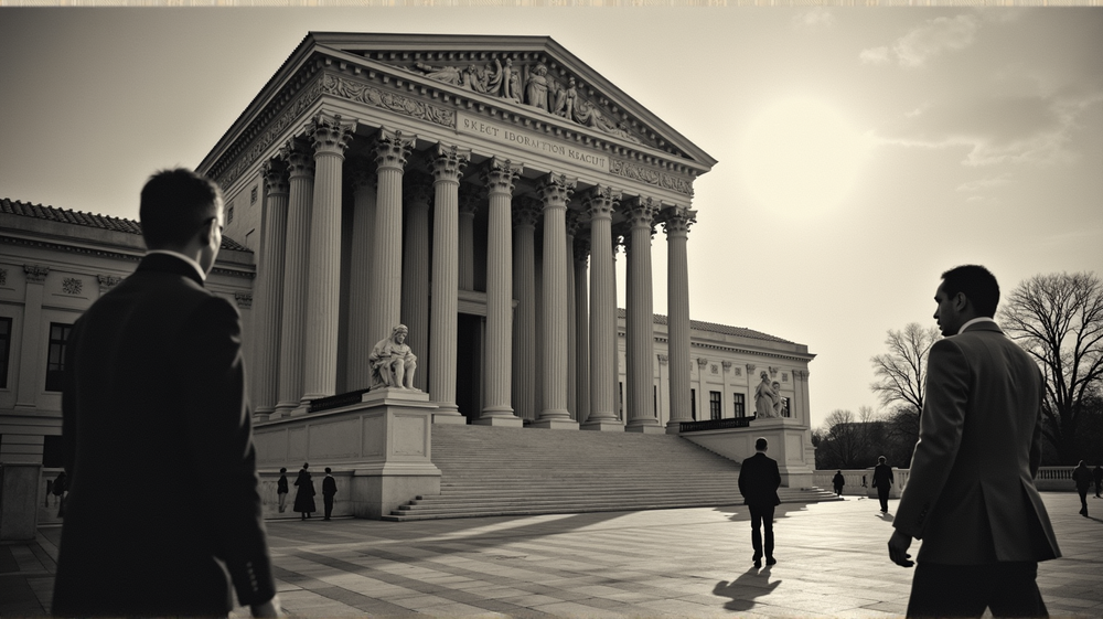 Supreme Court to Decide the Fate of Birthright Citizenship Amidst Trump's Challenge