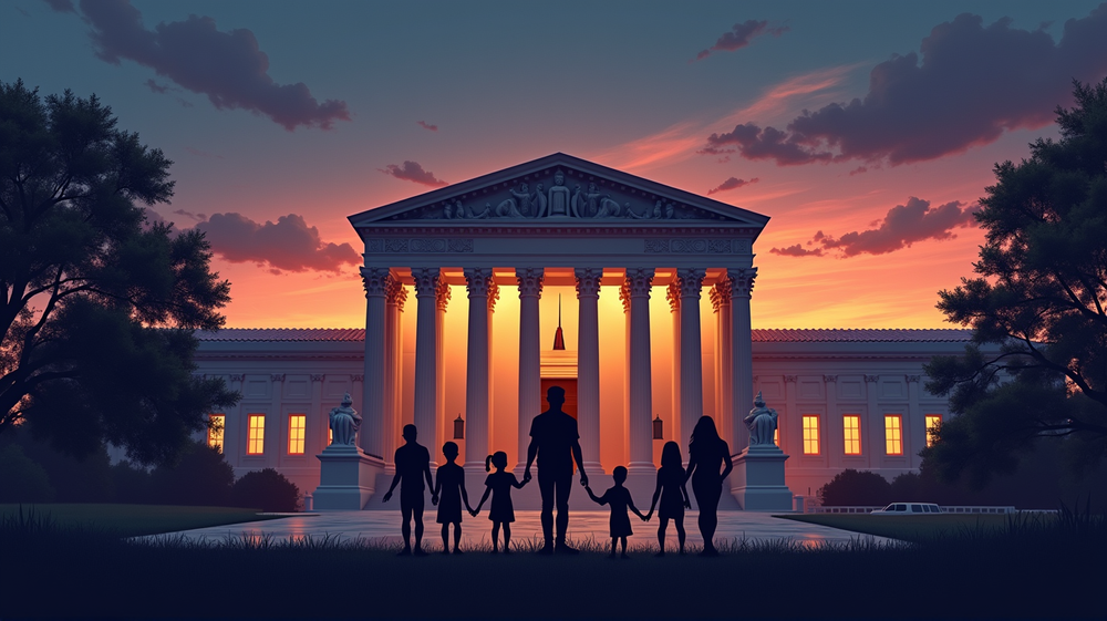 Could the US Supreme Court Redefine Birthright Citizenship?